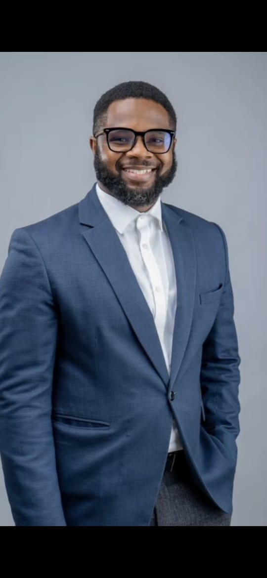 Stanley Agada, Founder of MoonTrack